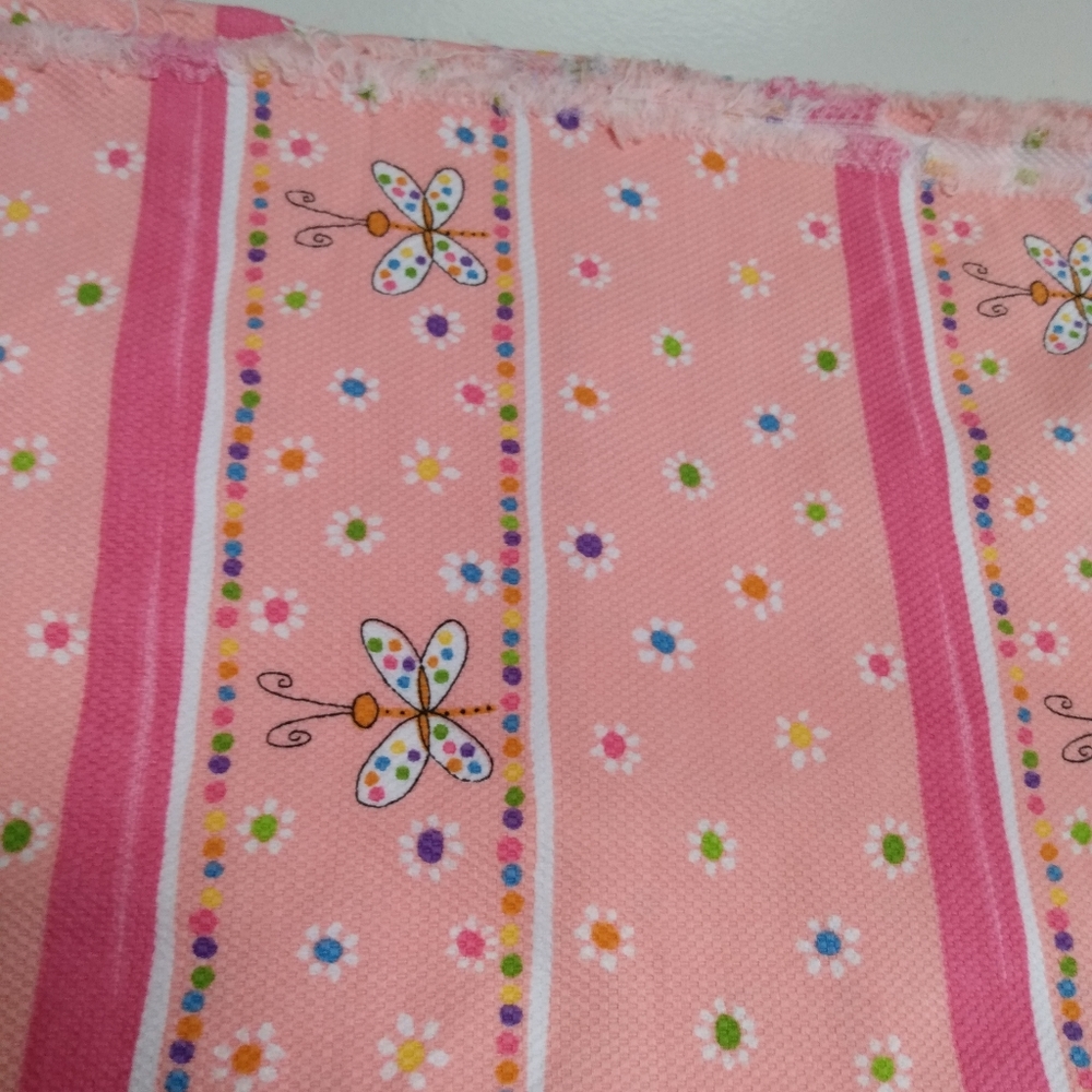Butterfly fabric